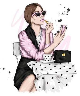 Ilustración del estilo Clásico