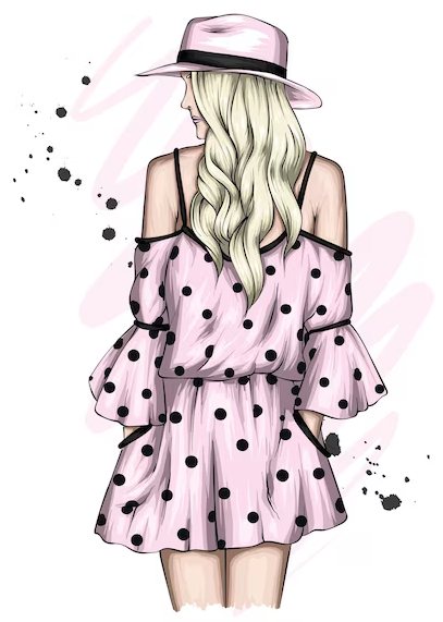 Ilustración del estilo Romántico